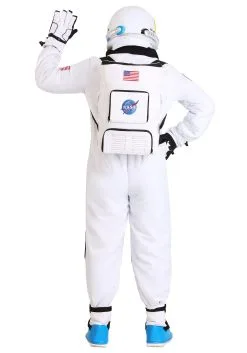 Men's Deluxe Astronaut Costume -Fun Costumes Shop mens deluxe astronaut costume 2