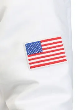 Men's Deluxe Astronaut Costume -Fun Costumes Shop mens deluxe astronaut costume 6
