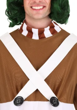 Mens Deluxe Oompa Loompa Costume 9 Mens Deluxe Oompa Loompa Costume -Fun Costumes Shop mens deluxe oompa loompa costume 2