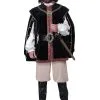 Men's Elizabethan King Costume