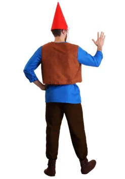 Men's Gnome Costume -Fun Costumes Shop mens gnome costume2