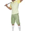 Smiffys Men's Gone Golfing Costume