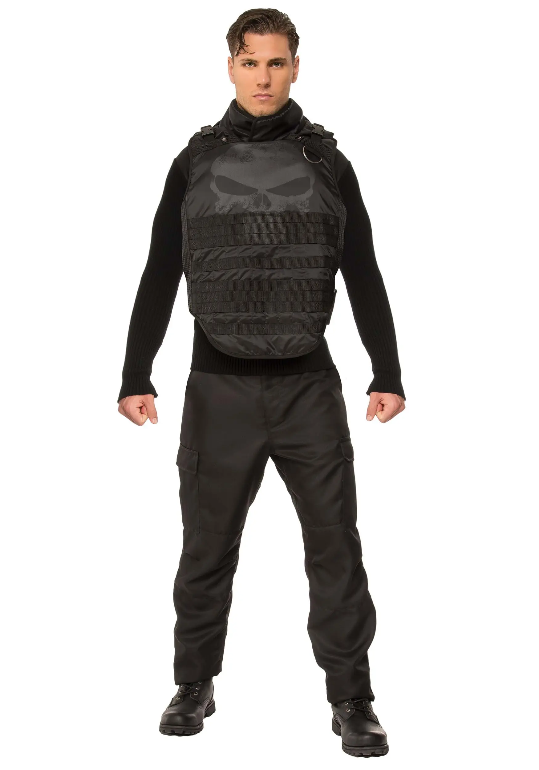 Grand Heritage Punisher Men's Costume 1 Grand Heritage Punisher Men's Costume