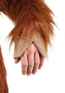 Highland Cow Men's Costume -Fun Costumes Shop mens highland cow costume4