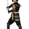 Mens Imperial Samurai Warrior Costume