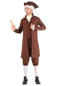John Adams Costume For Men