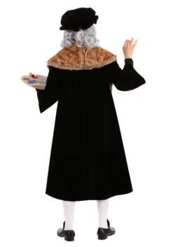 Leonardo Da Vinci Costume For Men -Fun Costumes Shop mens leonardo da vinci costume alt