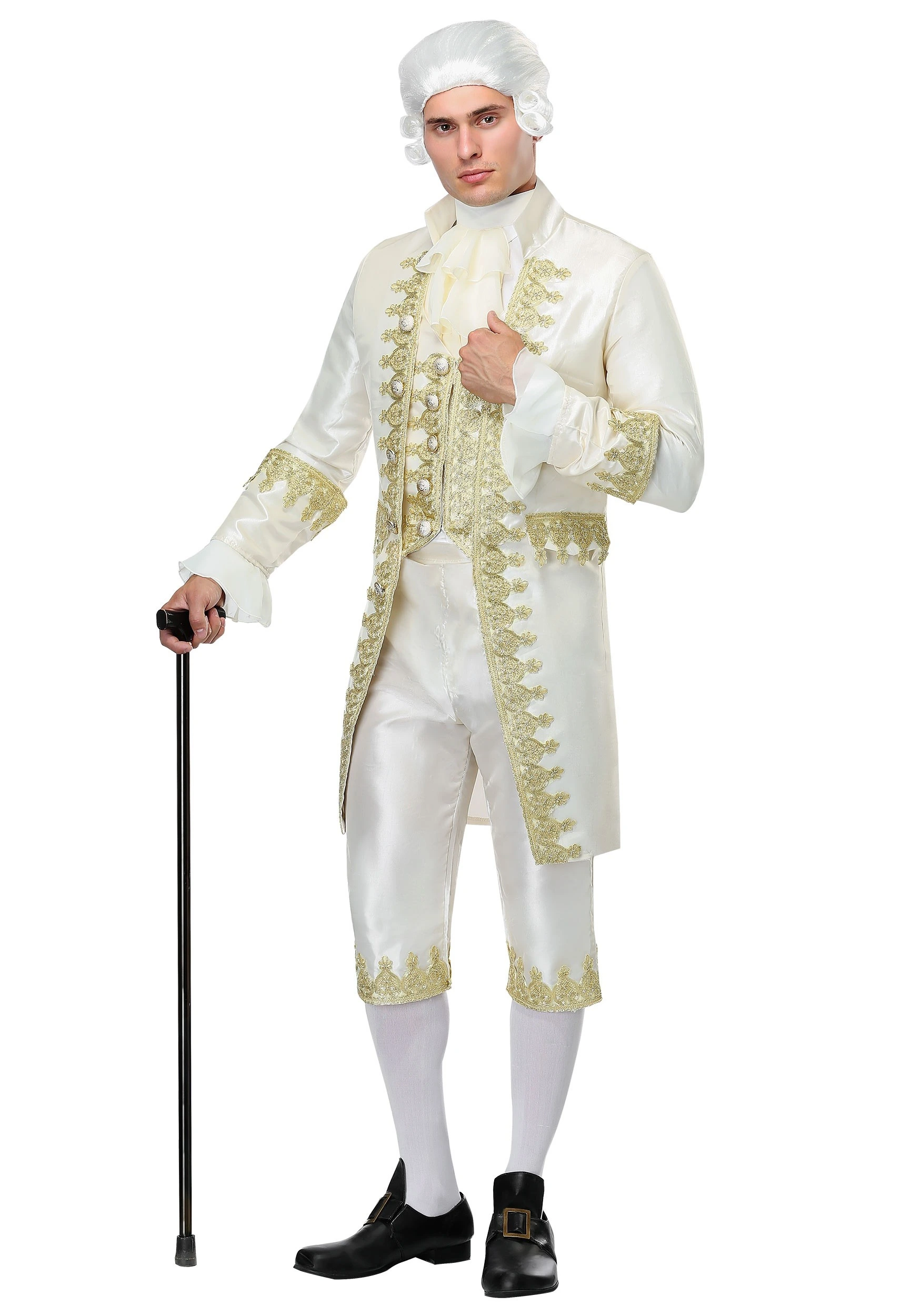 Adult Louis XVI Costume 1 Adult Louis XVI Costume