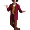 Men's Mad Hatter Costume