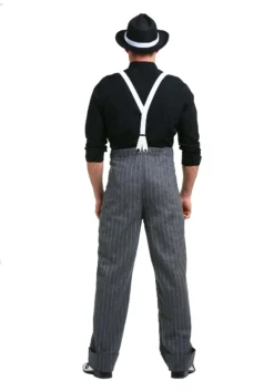 Men's Mafia Underboss Costume 8 Men's Mafia Underboss Costume -Fun Costumes Shop mens mafia underboss 1