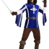 Men's Mighty Musketeer Costume