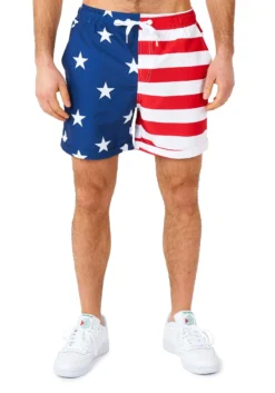 Opposuits American Flag Men's Summer Loungewear -Fun Costumes Shop mens opposuits mcsummer lounge wear alt 5