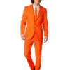 Men's OppoSuits Orange Suit Costume