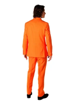Men's OppoSuits Orange Suit Costume 4 Men's OppoSuits Orange Suit Costume -Fun Costumes Shop mens opposuits orange suit alt 1