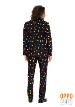 Men's OppoSuits Tetris Suit -Fun Costumes Shop mens opposuits tetris suit 1