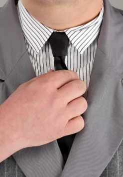 Plus Size Ruthless Gangster Men's Costume 8 Plus Size Ruthless Gangster Men's Costume -Fun Costumes Shop mens plus size ruthless gangster costume alt 5