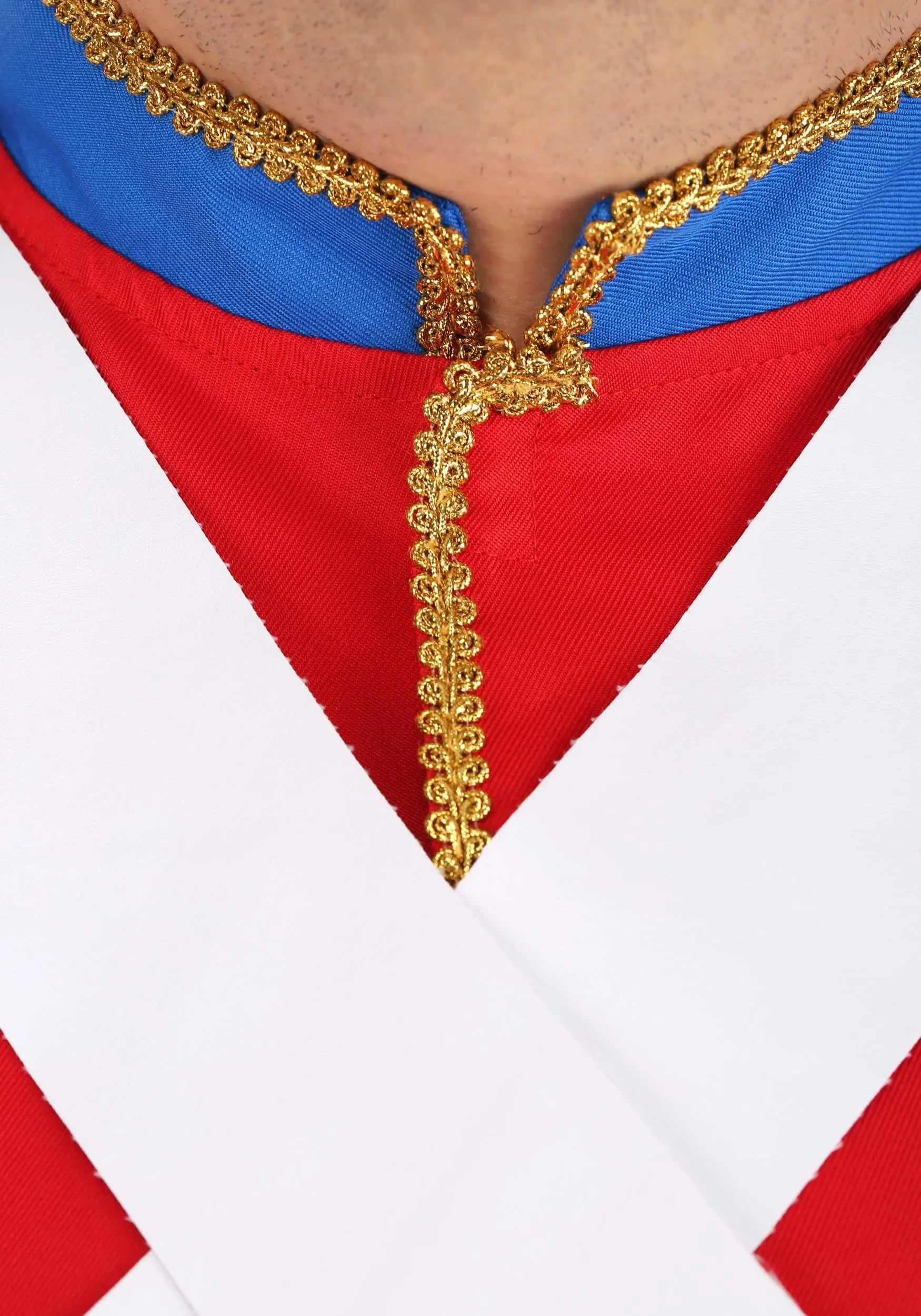 Plus Size Men's Toy Soldier Costume 5 Plus Size Men's Toy Soldier Costume - Image 5