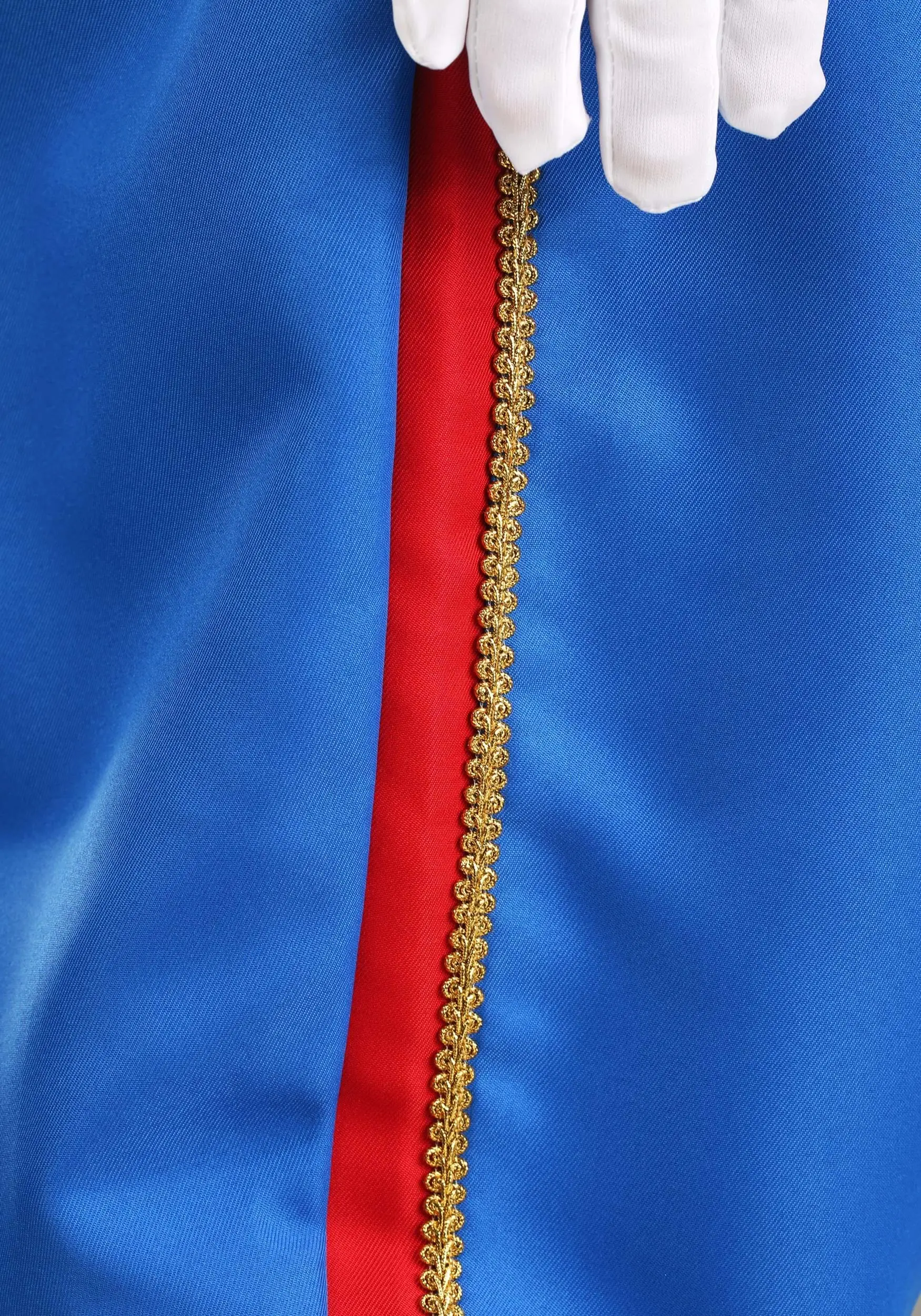 Plus Size Men's Toy Soldier Costume 8 Plus Size Men's Toy Soldier Costume - Image 8