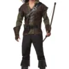 Mens Realistic Robin Hood Costume