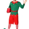 Men's Santa's Helper Costume