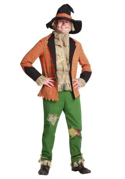 Scarecrow Men's Costume