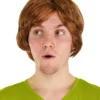 Scooby Doo Shaggy Men's Wig