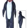 Men's Shark Costume