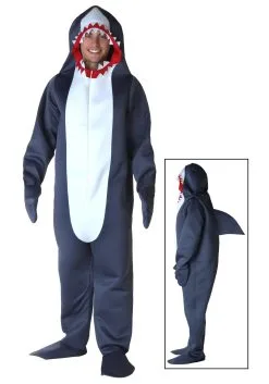 Men's Shark Costume