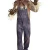 AMSCAN Sinister Scarecrow Costume For Men