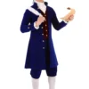 Mens Thomas Jefferson Costume