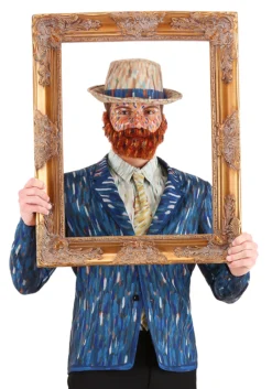 Vincent Van Gogh Costume