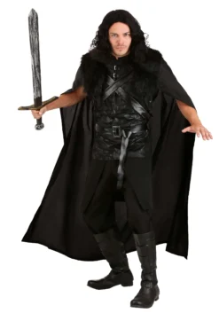 Wall Warrior Men's Costume