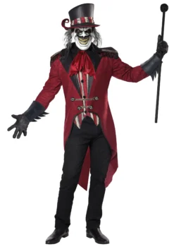 Wicked Ringmaster Costume For Men