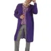 Willy Wonka Costume For Men