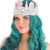 Mermaid Costume Crown Accessory