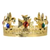 Metal King's Crown
