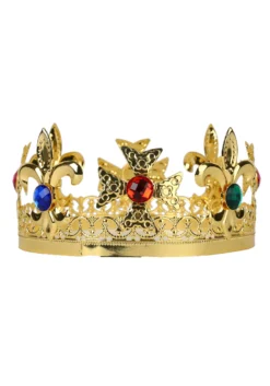 Metal King's Crown
