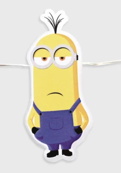Minions 2 Multi-Character String Lights -Fun Costumes Shop minions 2 character string lights alt 2