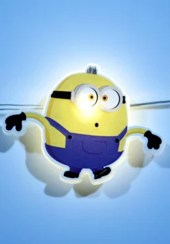 Minions 2 Multi-Character String Lights -Fun Costumes Shop minions 2 character string lights alt 3