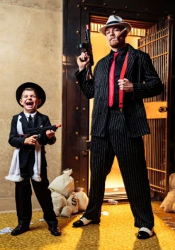 Mens Mob Boss Costume -Fun Costumes Shop mob boss gangster suit alt 4