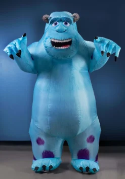 Monsters Inc Sulley Inflatable Costume