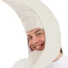 Moon Costume Hat For Adults