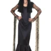 Morticia Addams Costume