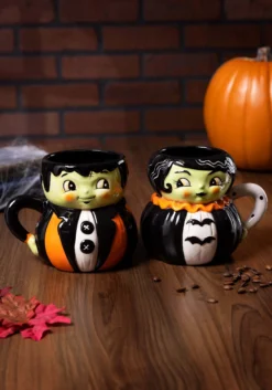 Mr. And Mrs. Frank Frankenstein Mugs