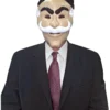 Mr. Robot Fsociety Adult Mask