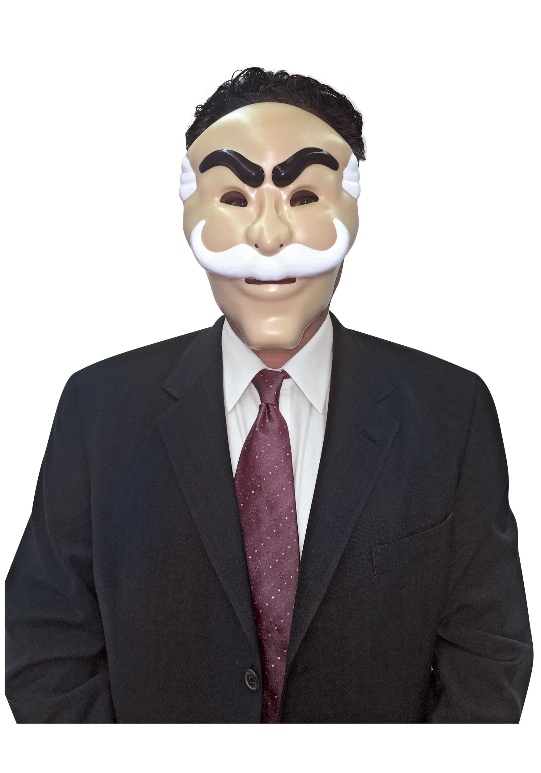 Mr. Robot Fsociety Adult Mask 1 Mr. Robot Fsociety Adult Mask