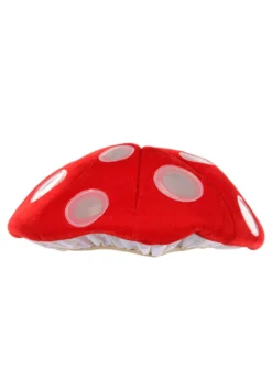 Light Up Mushroom Lumen Hat -Fun Costumes Shop mushroom lumen hat alt 2
