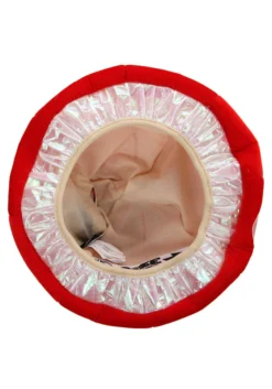 Light Up Mushroom Lumen Hat -Fun Costumes Shop mushroom lumen hat alt 3