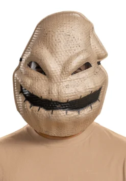 Disguise Nightmare Before Christmas Adult Oogie Boogie Mask
