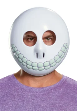 Disguise Adult Nightmare Before Christmas Barrel Mask